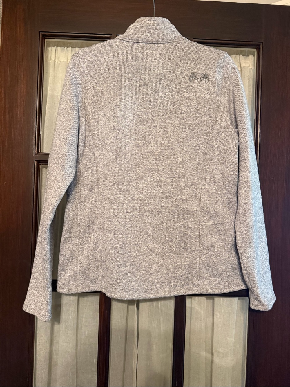 KUIU Women's base camp Full-Zip sweater Jacket - Picture 2 of 7